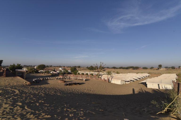 Desert Resorts Near Jodhpur